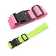 thumbnail image 1 of de correas de para equipaje, transportador de tabla de surf de carga fija, correa para equipaje, correas de para maleta rosa y verde kusrkot Correas de equipaje, 1 of 8