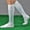 White, variant on Dyfzdhu Knee Over Sport Baseball Sock Long Socks Men Football Soccer High Socks