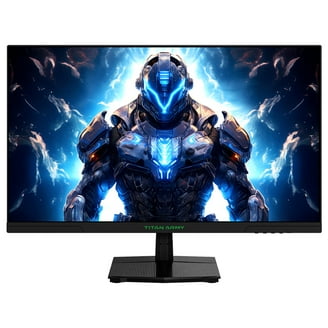 TITAN ARMY 27インチ 180hz ps5 HDR500 Titan Army P27A2R 27 Inch 180Hz 1440p Gaming Monitor, Fast IPS