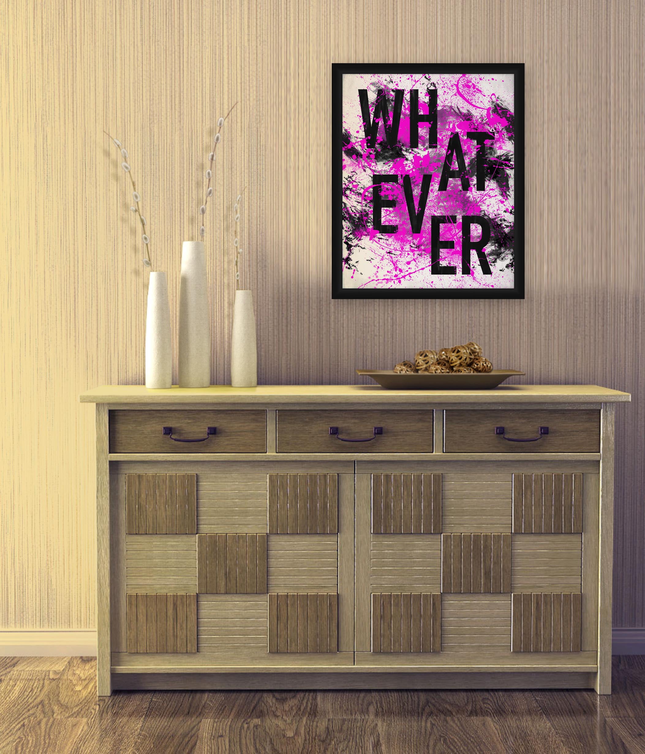 PTM Images Graphic Prints Abstract Framed Art Prints