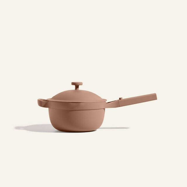 Our Place Mini Perfect Pot 2.0 une Épice de Pot Antiadhésive extra-handy, Multifonctionnelle, Non Toxique