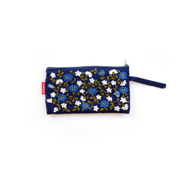 Others Wristlet Navy