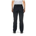 thumbnail image 4 of 5.11 Tactical Women's ABR Pro Cargo Pant, FlexLite Stretch Ripstop, Comfort Waist, Style 64445, Dark Navy, 4R, 4 of 5