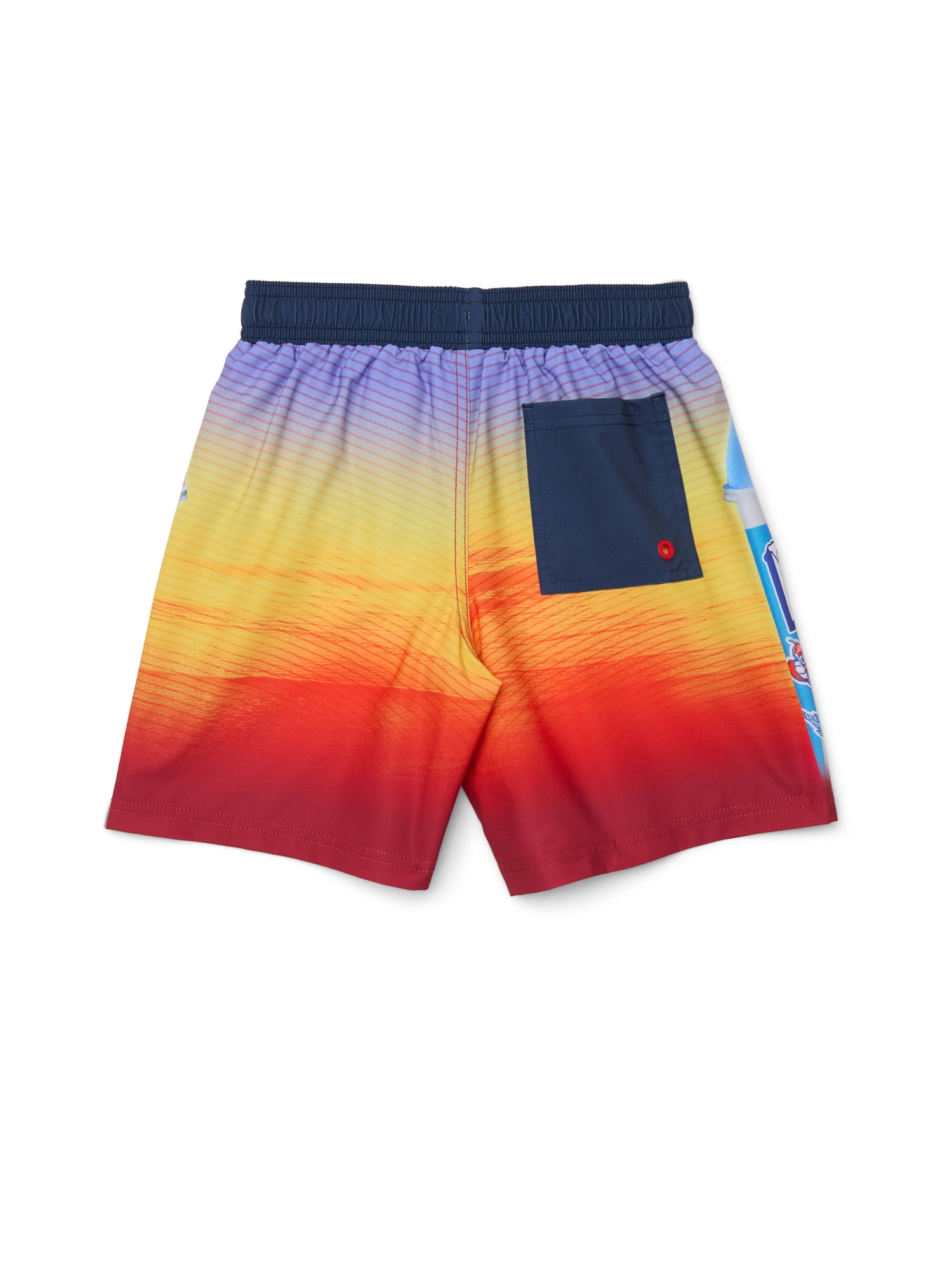 ICEE Boys Swim Shorts, Size 4-12