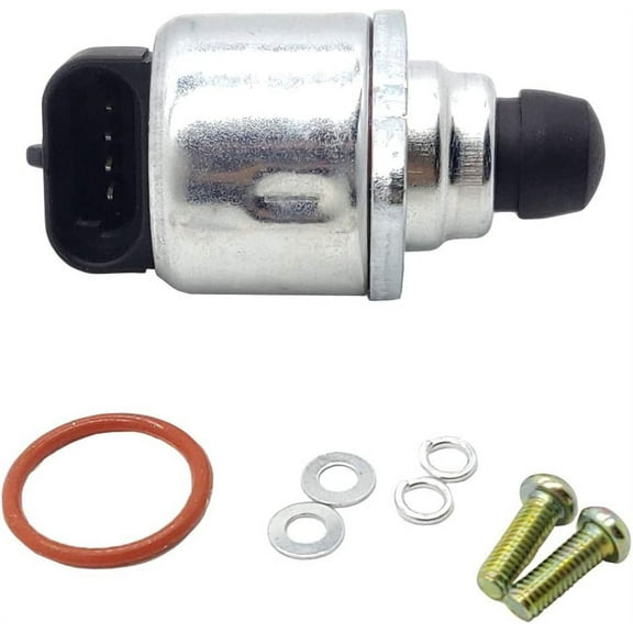 NOVAPARTS Idle Air Control Valve IAC Valve For 1996-2007 Chevrolet Silverado GMC Pickup Oldsmobile Isuzu 17113209 217435 2H1067