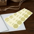 thumbnail image 4 of 100 Pcs Autocollants en Forme d'Engrenages pour Certificats et Fichiers, 4 of 7