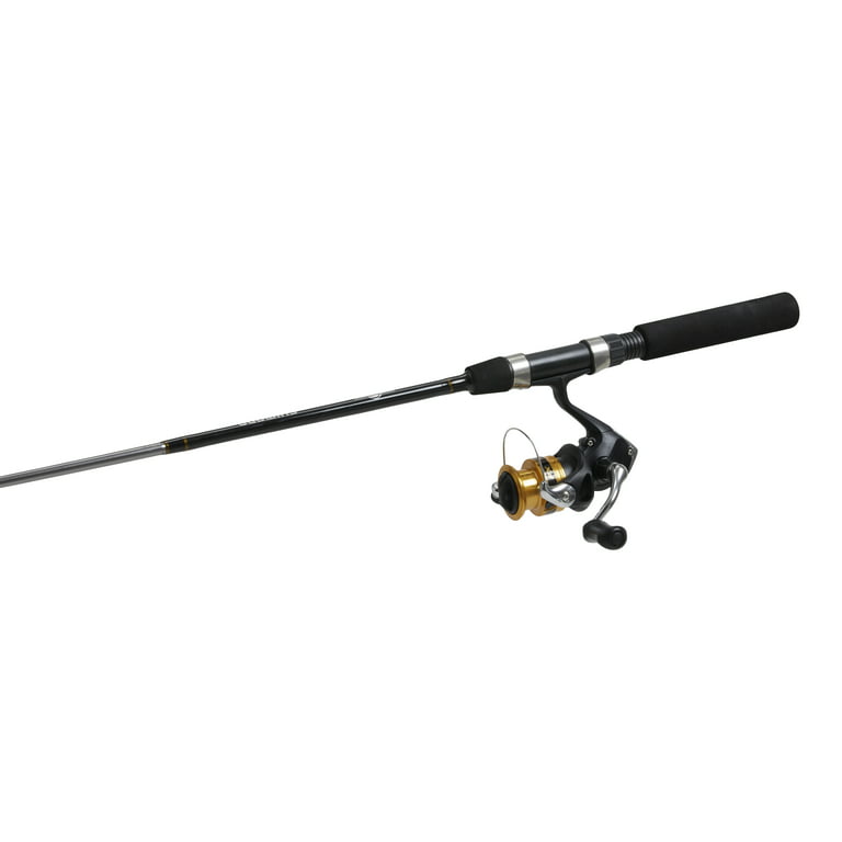 Shimano Fishing Black Fishing Rod & Reel Combos