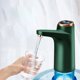 thumbnail image 2 of Dispensador de agua portátil para botella de 5 galones, tubo de silicona de grado alimenticio que no se oxida, bomba de botella de agua con carga USB, fácil de usar Dispensador de agua de 5, 2 of 4