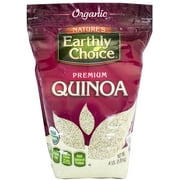 Natures Earthly Choice: Organic Quinoa (1 x 4 lbs)