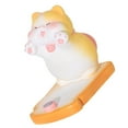 thumbnail image 3 of Ornement de Bureau de Support de Téléphone Mignon, Mignon Chat Téléphone Portable Titulaire de Téléphone Portable Petits Ornements Téléphone Stand Performance Éprouvée, 3 of 8
