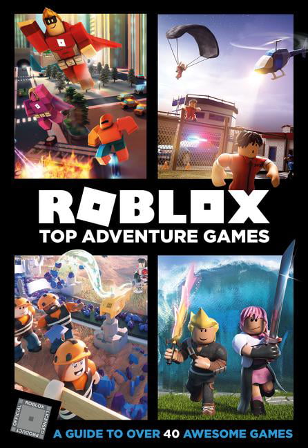 Roblox Top Adventure Games Hardcover Walmart Com Walmart Com