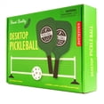 thumbnail image 2 of Tabletop Mini Pickleball Set for Indoor Gamenight, Portable Game for All Ages, 2 of 4