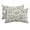 Green, variant on Turquoise Farmhouse Outdoor Pillows for Chaise Lounge Chair Waterproof Lumbar Pillows with Insert&Strap Beach Headrest Pillow Vintage Flower Leaf Botanical Plant Pillow for Patio Pool 11"x16"