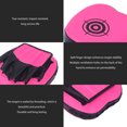 thumbnail image 3 of Manopla de Boxeo con Diseño Curvo para Muay Thai Kickboxing Fighting Taekwondo Material PU EVA Resistente Al Desgaste Marcas Claras ANGGREK Otros, 3 of 8