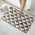 thumbnail image 4 of Rugs for Bedroom,Bathroom Water-Absorbing Mat Machine-Woven Carpet for Secure Grip Bedroom Entryway Rug Non-Slip Doorstep Foot Mat Non-Slip Padding,Rugs for Entryway,Rug for Bedroom, 4 of 9