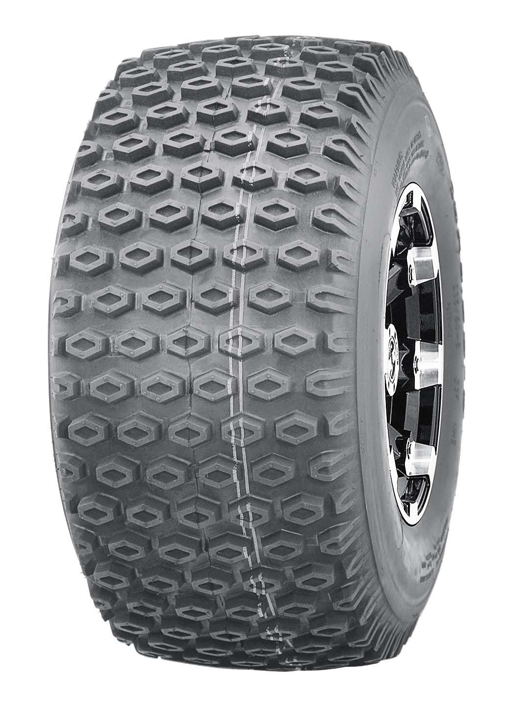 One WANDA ATV Tire 18X9.58 18X9.5X8 4PR 10324