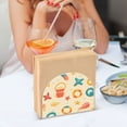 thumbnail image 3 of Yayeee Napkin Holder for Table Kitchen Paper Tissue Organization, Beach Pattern, 3 of 8