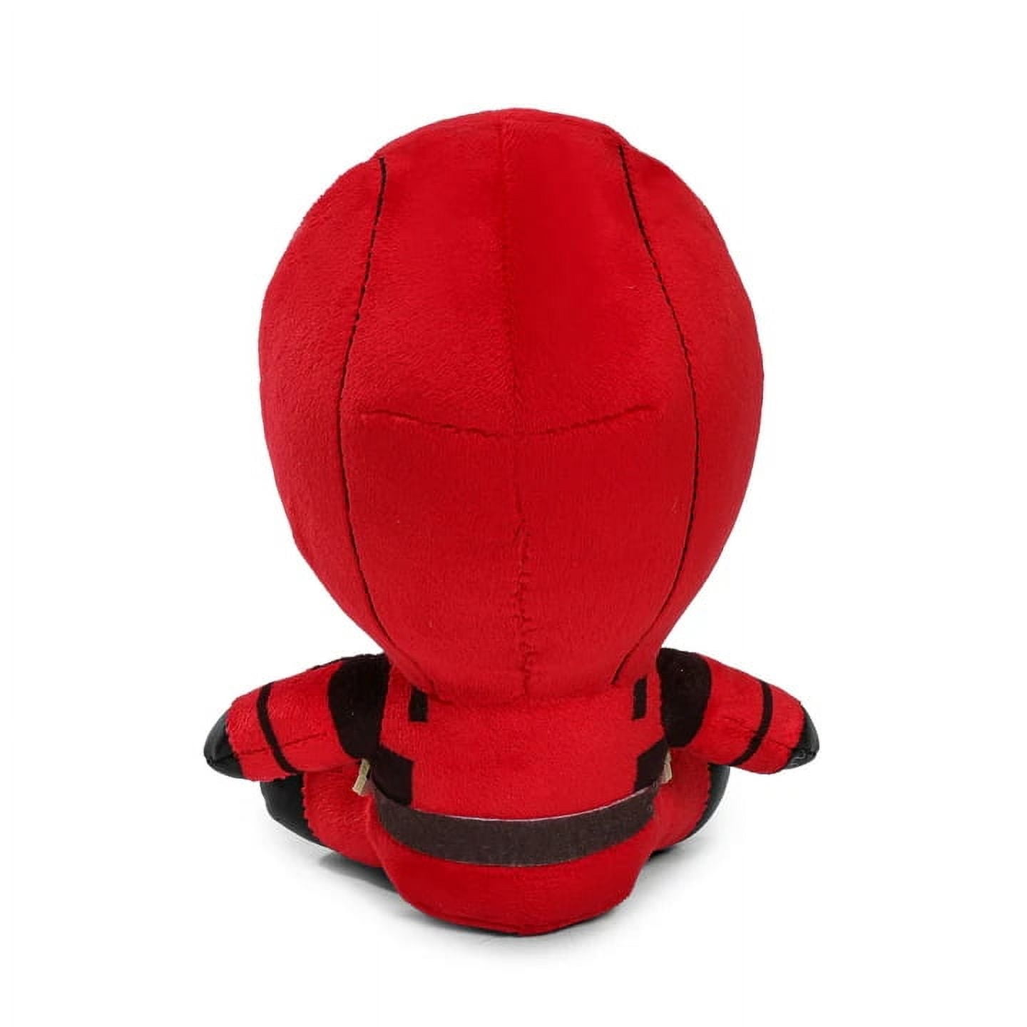 Kidrobot Deadpool 3 Phunny 7.5" Baby Pool Plush Toy