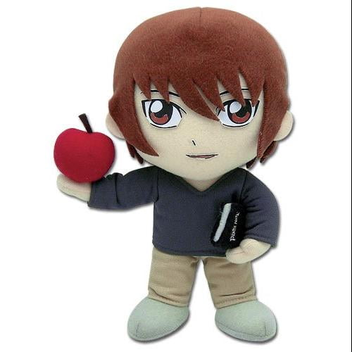 Death Note Light 7" Plush