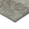 thumbnail image 4 of Addison Rugs Chantille Indoor/Outdoor Transitional Ombre Taupe Washable Round Rug, 8' x 8', 4 of 6