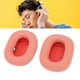 thumbnail image 5 of 2 Almohadillas de Repuesto para los Oídos, Respetuosas Con la Piel Con Espuma Viscoelástica de Malla, Cómodas, Pallenables, Efecto de Rebote Lento, Alta DensiDad, Almohadillas, 5 of 7