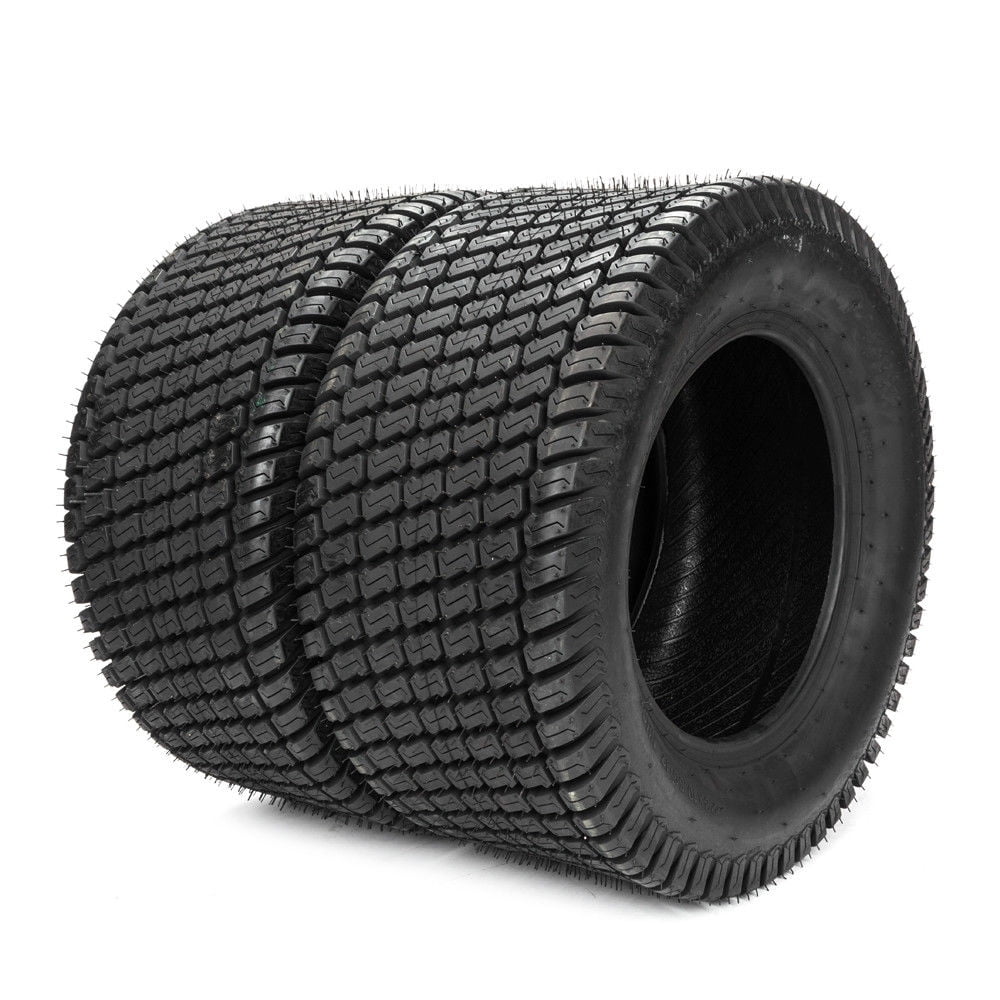 Ktaxon Turf Lawn Tractor Mower Tires 24x12x12 24x12 12 24x12 00 12 P332