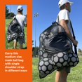 thumbnail image 2 of Bolsa de material deportivo Fitdom Mesh Heavy Duty 102 x 76 cm, 2 of 5