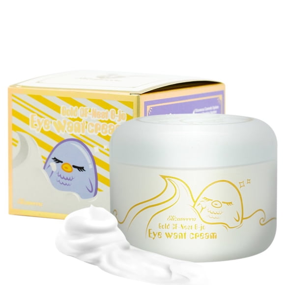 Crema de ojos Elizavecca Gold CF Nest B Jo Eye Want 100g
