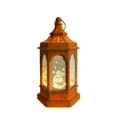 thumbnail image 1 of Wind Lantern Festival Handheld Decorative Energy-saving  Decoration Battery Powered Christmas LED Castle Wind Lamp Night Light for Home, 1 of 10