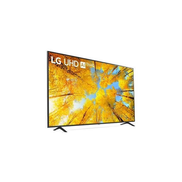 LG 43UQ7590PUB 43″ 4K HDR UHD LED TV – 2022 Model - Walmart.ca