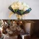 thumbnail image 4 of Natural Raffia Ribbon For Gift Wrap Florist Bouquet Weave Garden Use Bundle Plants (3 Bunches 150g), 4 of 5