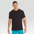 thumbnail image 3 of Hanes Premium 3pk Label Men's Crewneck Undershirt, 3 of 3