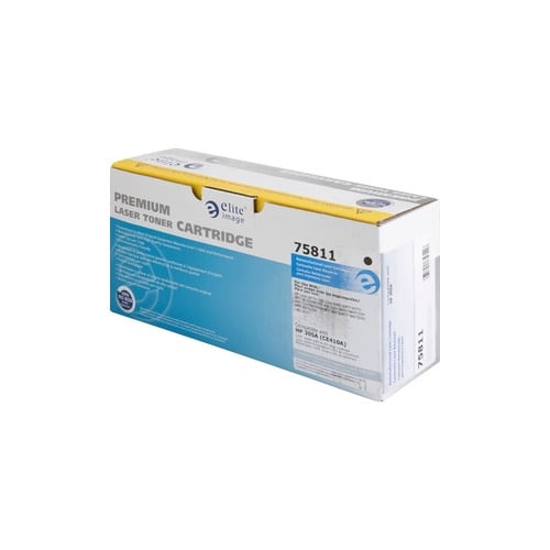 Remanufactured Elite Image Toner Cartridge - Alternative for HP 305A - Black Laser - 2200 Pages - 1 Each