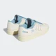 thumbnail image 3 of Ad-id-as Forum 84 Low Cl Off White Blue Sneaker Shoes 44.5 44 2/3 US 10.5 FZ6342, 3 of 6