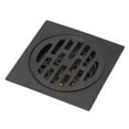 thumbnail image 4 of Floor Drain,Floor Drain European Style Antique Floor Drain Shower Grate Advanced Technology, 4 of 12