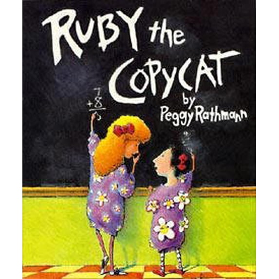 Pre-Owned Ruby the Copycat, 9780590437479, 059043747X, Paperback, Reissue edition