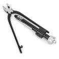 thumbnail image 4 of Wchiuoe Wire Locking Tool,Aircraft Safety Plier,210mm Safety Wire Plier Steel Alloy For Coil Application In Vehicles Machinery Aircraft, 4 of 8