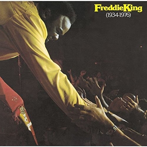 Freddie King - Freddie King 1934-1976 - Music & Performance - CD