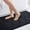 Black, variant on Mecorevxz Memory Foam Bath Mat,Super Soft Absorbent Bathroom Rug Non Slip 24x17 Inch,Fast Dry, Machine Washable Floor Carpet for Tub Shower,Home Decor Accessories,Green