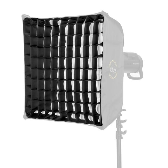 Glow Heavy Duty Egg Crate Grid for 24x24" Softbox