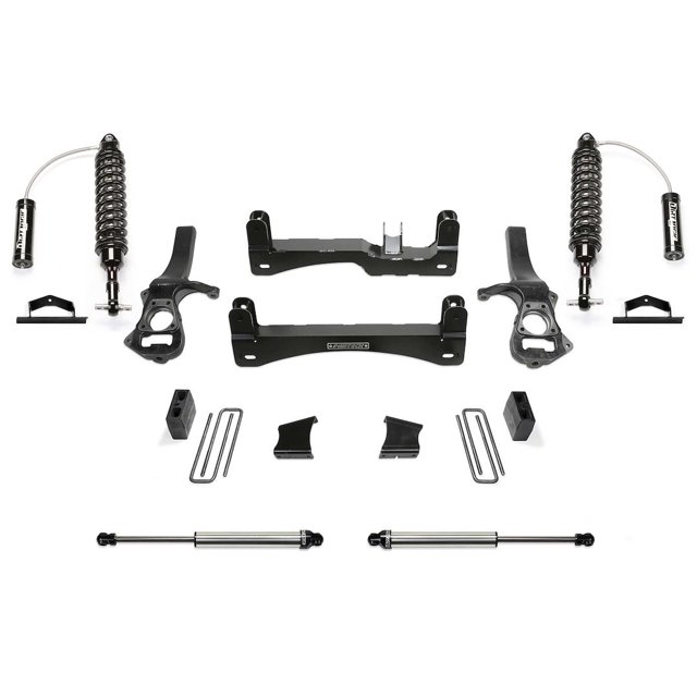 Fabtech K1194dl Système de Levage Performance avec Chocs Compatible/pour Sierra 1500