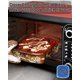 thumbnail image 5 of Fuente de vidrio para hornear NUTRIUPS 9 x 9 con tapa de 2,6 L para horno, 5 of 7