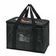 thumbnail image 2 of Insulated Food Delivery Bags Takeaway Thermal Warm Cold Constant Heat, 2 of 5