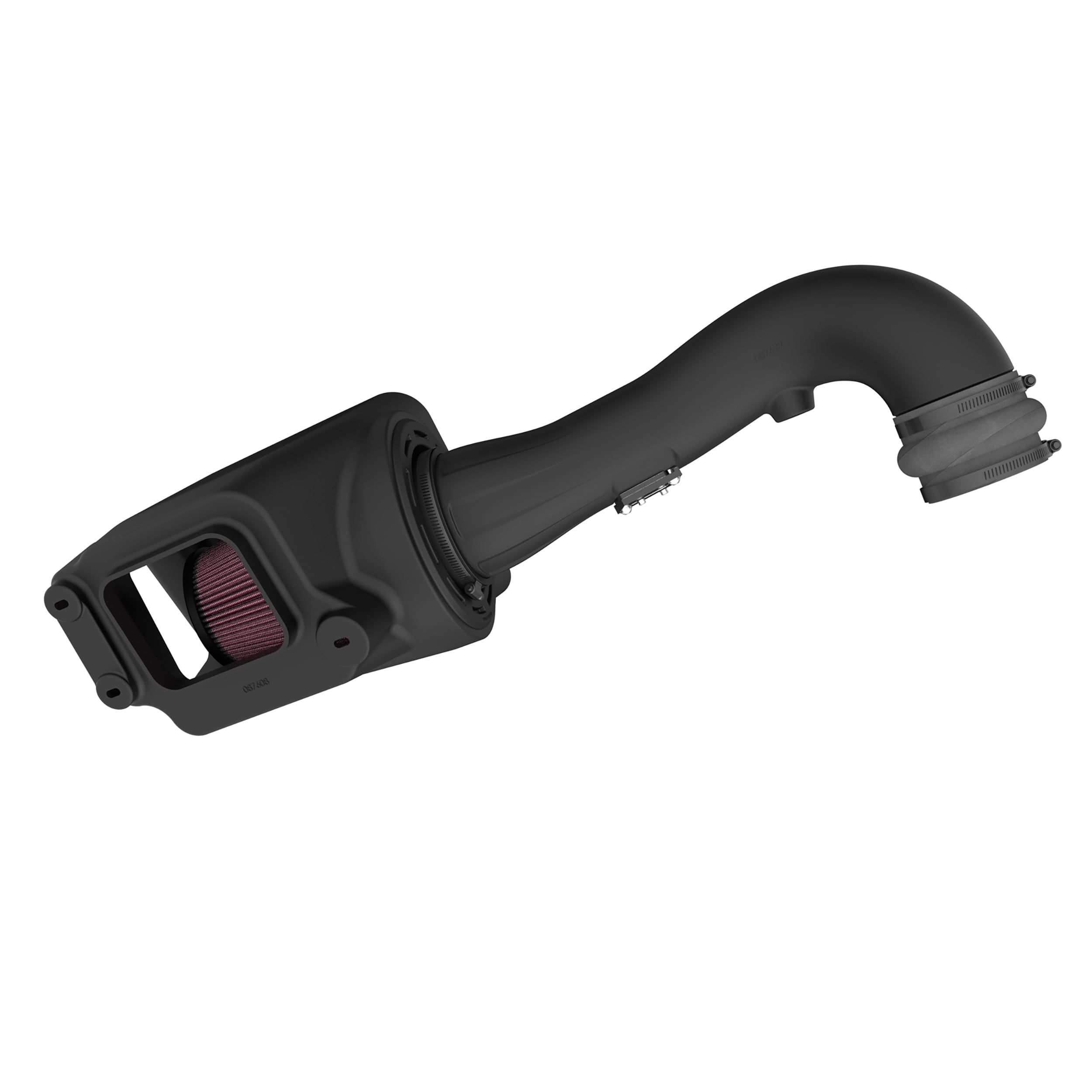 K&N Performance NextGen Cold Air Intake System: Easy Installation, Engineered to Maximize Airflow, Boost Horsepower & Torque, 50-3070
