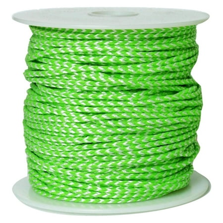 

Zhao he TL-PD-25180 2.5 mm /Dyneema Green/White Throw Line 180 ft.