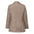 thumbnail image 5 of Lovskoo 2024 Blazers for Women Business Casual Casual Open Front Cardigan Long Sleeve Jacket Coat Khaki, 5 of 5
