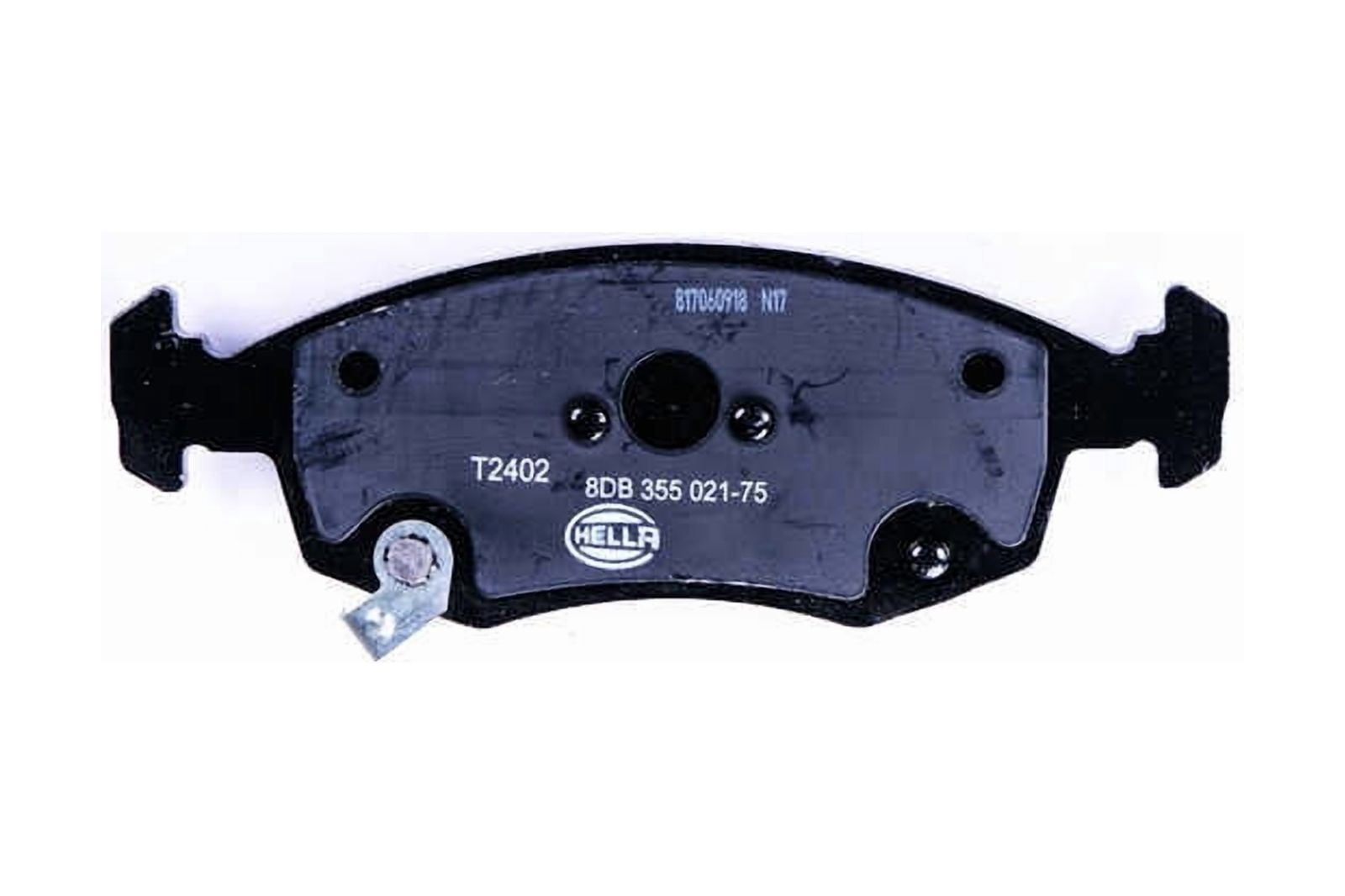 HELLA Brakes 355021751 HELLA OE Certified