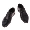 thumbnail image 2 of Conjunto de trajes formales de negocios de caballero a 1/16 con de material cuero para de acción de hombre de acces, 2 of 8