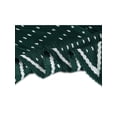 thumbnail image 4 of Unique Bargains Women's Pleated Neck Scarf Rhombus Handkerchief Bandana Headband, 4 of 5
