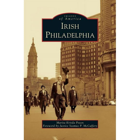 Irish Philadelphia (Hardcover)